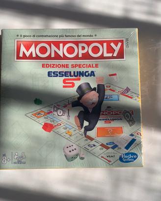 MINI MONOPOLY Edizione Speciale Esselunga