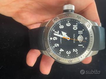 Orologio Nautica