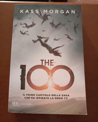 Libro di Kass Morgan "The 100" 