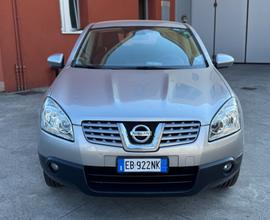 Nissan Qashqai 1,6 GPL Benzina