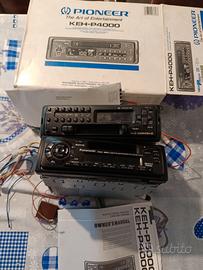Autoradio  anni 1990- 2000