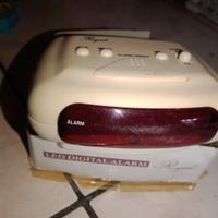 Sveglia digitale Royale vintage 