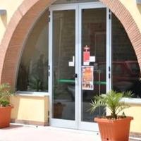 Porta anti panico in alluminio per esterno