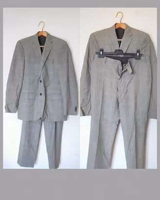 Corneliani Abito completo elegante uomo taglia 50