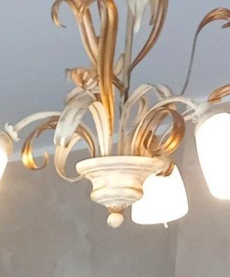 Lampadario classico