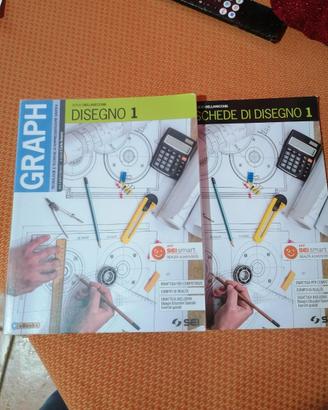 libro graph disegno 1