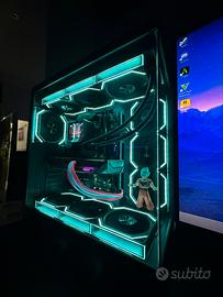 Gaming Pc Ultra Competitivo + Accessori