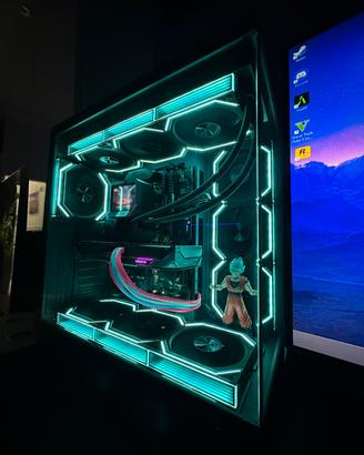 Gaming Pc Ultra Competitivo + Accessori