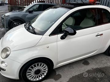 Fiat 500 Lounge Full