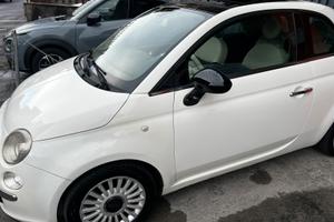 Fiat 500 Lounge Full