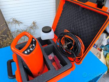 Pulitore saldature Cougartron Inox Muscle