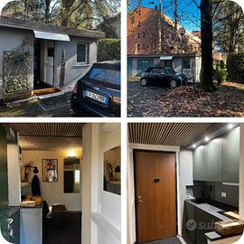 Pied-a-terre / Laboratorio / camera hobby