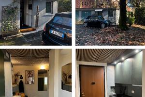 Pied-a-terre / Laboratorio / camera hobby