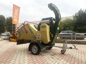 BioTrituratore Negri R335 cm 16 Carrellato Kohler