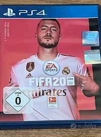 Fifa 20 ps4