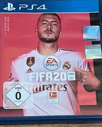 Fifa 20 ps4