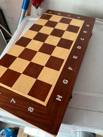 Scacchiera come nuova