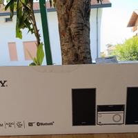 Stereo Sony nuovo ancora imballato 