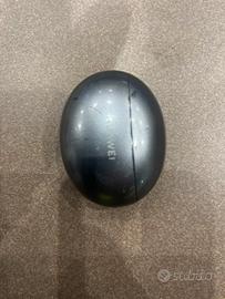 Cuffietta singola huawei con custodia