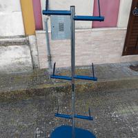 espositore ruote bici