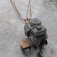 Motozappa 5,5 HP con motore Briggs & Stratton