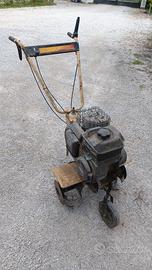 Motozappa 5,5 HP con motore Briggs & Stratton