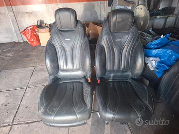 Interni Completi Pelle AMG Mercedes S-Class S63 - 