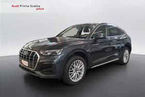 Audi Q5 Sportback 50 2.0 tfsi e Business Advanced