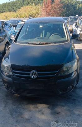 Golf plus 2006 sigla motore bkc 1.9 cc