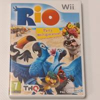 Wii Games RIO