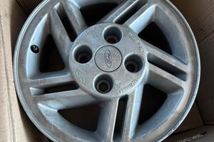 Cerchi ford escort mk4 r14