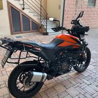 KTM 390 Adventure - 2021 - Strapiena di accessori