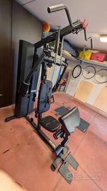 palestra multifunzionale 