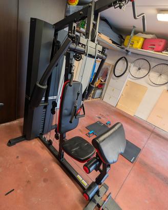 palestra multifunzionale 