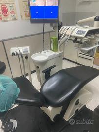 Poltrona Dentista e accessori