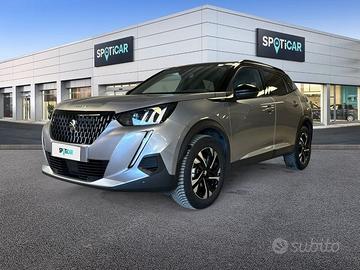 Peugeot 2008 PureTech 130 EAT8 GT S/S aut.