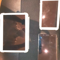 Lotto 4 tablet Samsung e Lenovo