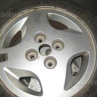 Cerchi per uno turbo 2a serie 5,5 per13