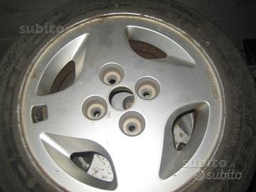 Cerchi per uno turbo 2a serie 5,5 per13