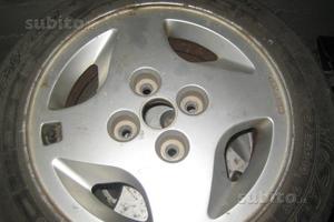 Cerchi per uno turbo 2a serie 5,5 per13