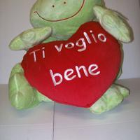 PELUCHE GIGANTI SAN VALENTINO
