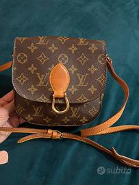 Tracolla louis vuitton saint germain