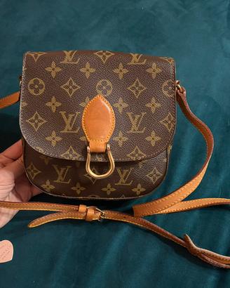 Tracolla louis vuitton saint germain