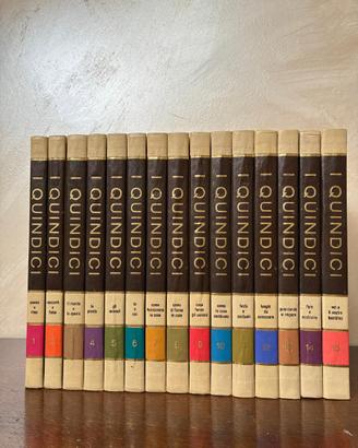 Enciclopedia i quindiici