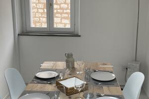 Sirolo centro, spiaggia di San Michele