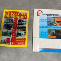 Libri patenti superiori e cqc