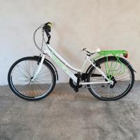 Bicicletta da donna