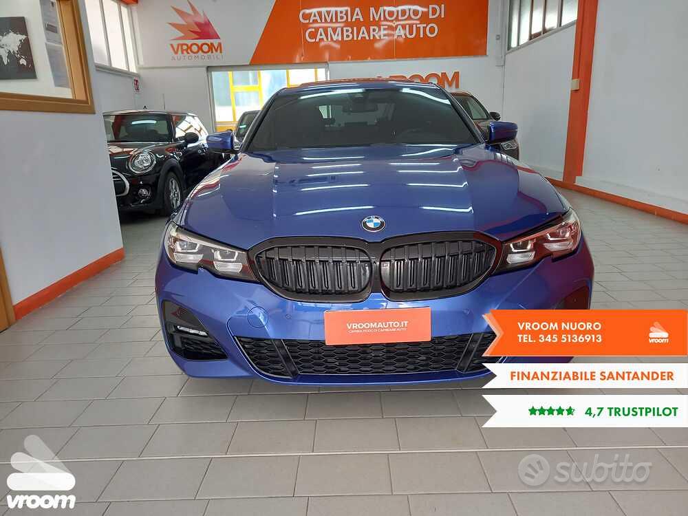 BMW Serie 3(G20/1-80/1)