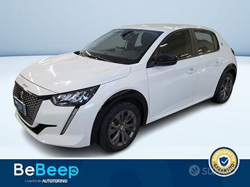 Peugeot 208 E- ACTIVE 100KW MY20