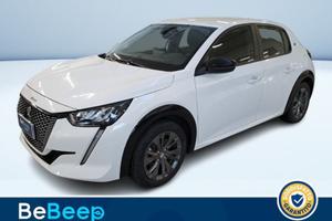 Peugeot 208 E- ACTIVE 100KW MY20